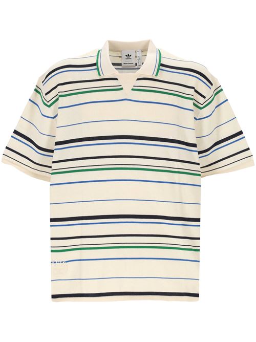 Wales Bonner Knit polo ADIDAS BY WALES BONNER | JM8203X